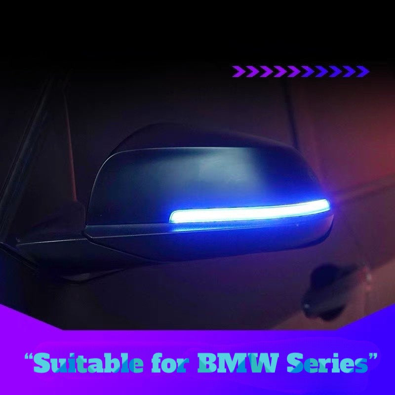 BMW -Specific Sequential Turn Signal Mirrors – Performance Auto craft