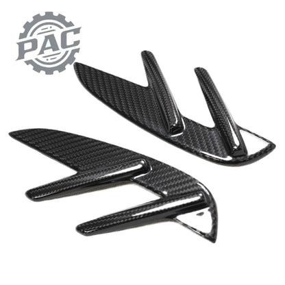 BMW G80 G81 G82 G83 M3 M4 Dry Carbon Side Vent Cover Trim