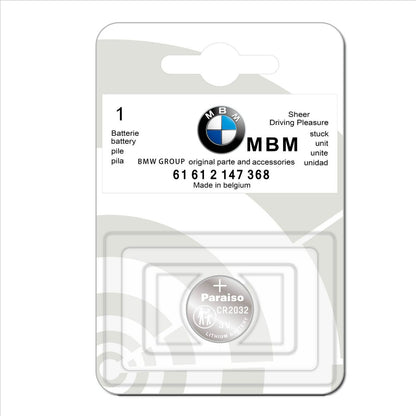 BMW Key Battery CR2032 CR2450