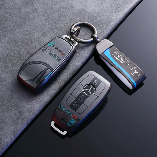 Mercedes Key Fob Case Cover Mercedes Car Key Cover Mercedes Key Shell