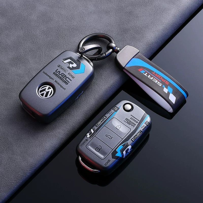 VW Key Fob Case Cover VW Car Key Cover VW Key Shell