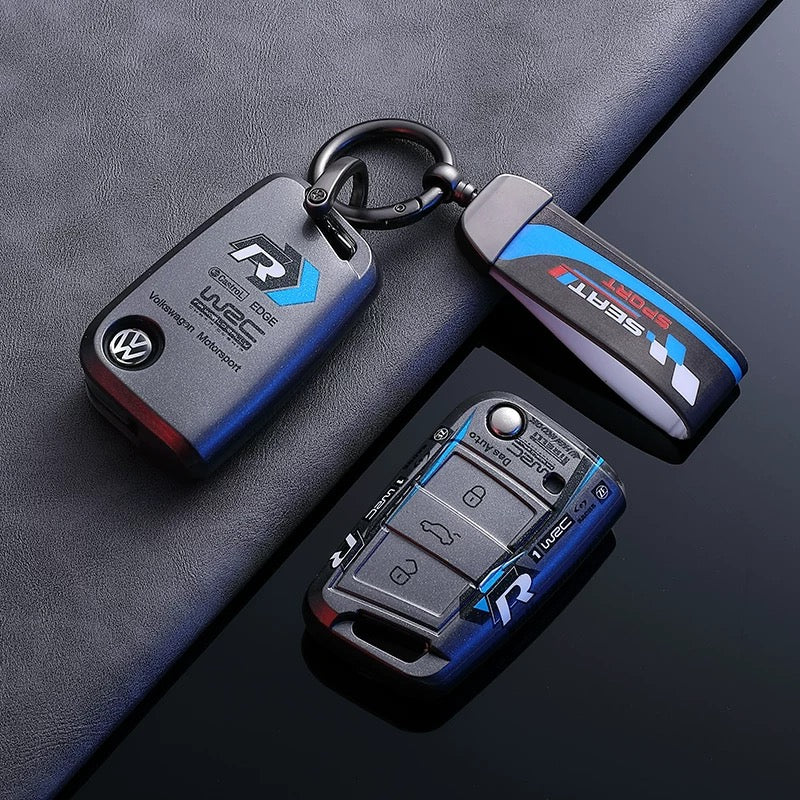 VW Key Fob Case Cover VW Car Key Cover VW Key Shell