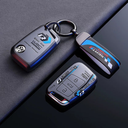 VW Key Fob Case Cover VW Car Key Cover VW Key Shell