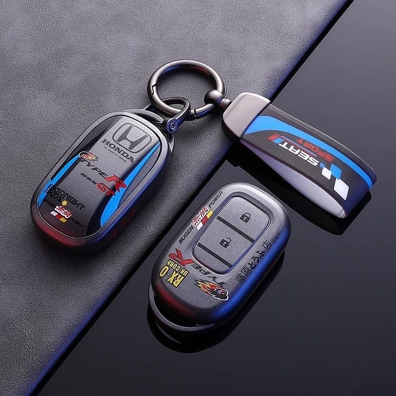 Honda Key Fob Case Cover Honda Car Key Cover Honda Key Shell