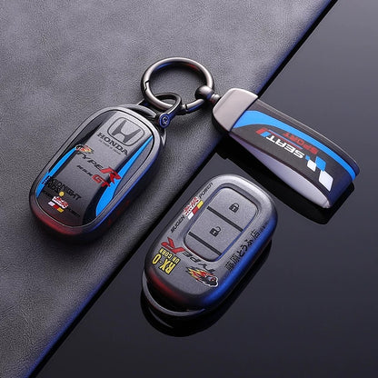 Honda Key Fob Case Cover Honda Car Key Cover Honda Key Shell