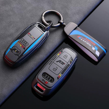 Audi Key Fob Case Cover Audi Car Key Cover Audi Key Shell