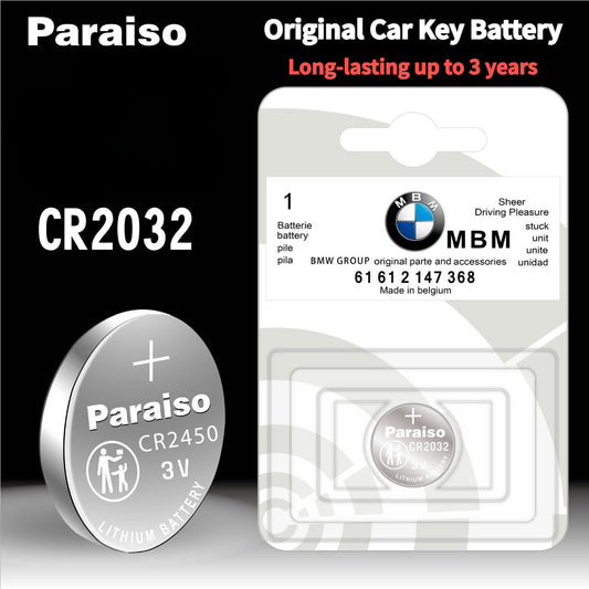 BMW Key Battery CR2032 CR2450