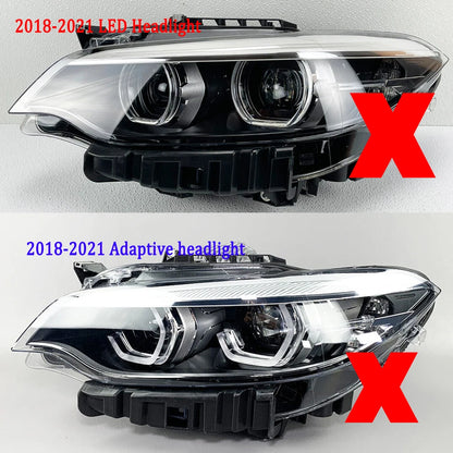 BMW 2 Series M2 F87 F22 F23 CSL DRL Module LED Headlights 2014-2017