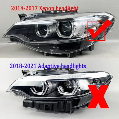 BMW 2 Series M2 F87 F22 F23 CSL DRL Module LED Headlights 2014-2017