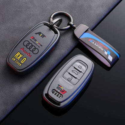 Audi Key Fob Case Cover Audi Car Key Cover Audi Key Shell