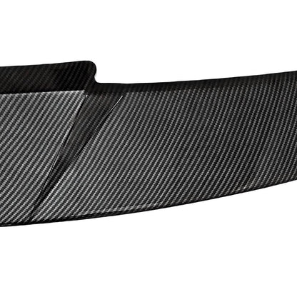 Electric Rear Spoiler with Automatic and Manual Control for Enhanced Driving Experience