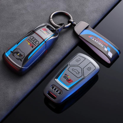 Audi Key Fob Case Cover Audi Car Key Cover Audi Key Shell