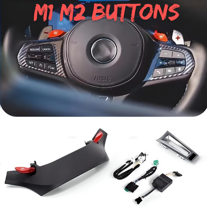 BMW M1+M2 Driving Mode Switch Kit