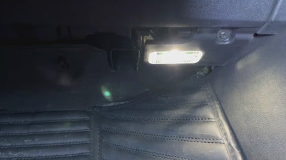 LED RGB Footwell Light For Audi VW