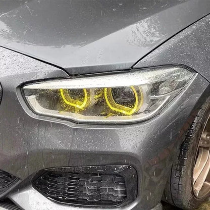 BMW 1 Series F20 F21 CSL Yellow DRL LED Module  2015-2019